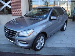 Used 2014 Mercedes-Benz ML 350 in Scottsdale, Arizona