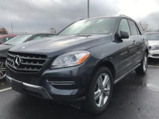 Used 2015 Mercedes-Benz ML 350 in Austin, Texas