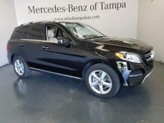 Used 2017 Mercedes-Benz GLE 350 in Tampa, Florida