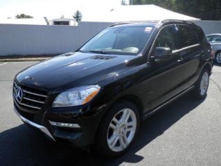 Used 2014 Mercedes-Benz ML 350 in Greenville, South Carolina