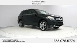 Used 2016 Mercedes-Benz GLE 350 in Hoover, Alabama