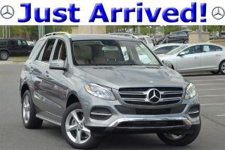 Used 2016 Mercedes-Benz GLE 350 in Charlotte, North Carolina