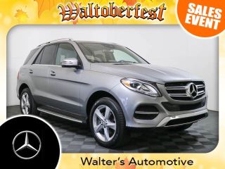 Used 2016 Mercedes-Benz GLE 350 in Riverside, California