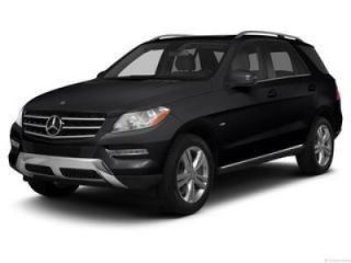 Used 2013 Mercedes-Benz ML 350 in Glendale, California