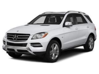 Used 2014 Mercedes-Benz ML 350 in Glendale, California