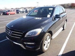 Used 2014 Mercedes-Benz ML 350 in Dallas, Texas