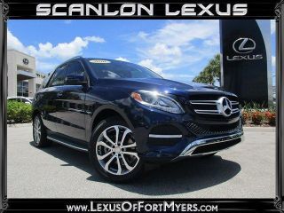 Used 2016 Mercedes-Benz GLE 350 in Fort Myers, Florida