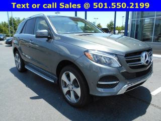 Used 2017 Mercedes-Benz GLE 350 in Little Rock, Arkansas