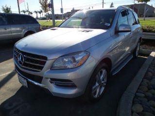 Used 2013 Mercedes-Benz ML 350 in Las Vegas, Nevada