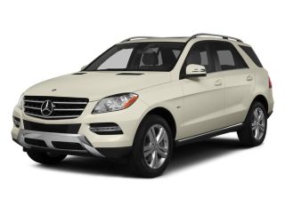 Used 2014 Mercedes-Benz ML 350 in Orlando, Florida