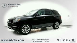 Mercedes-Benz ML 350 2016