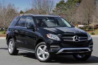Used 2016 Mercedes-Benz GLE 350 in Charlotte, North Carolina