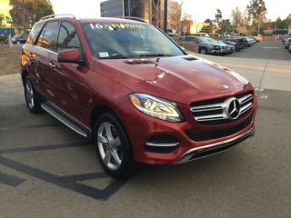 Used 2016 Mercedes-Benz GLE 350 in Escondido, California