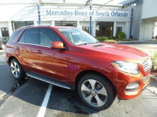 Used 2016 Mercedes-Benz GLE 350 in Orlando, Florida
