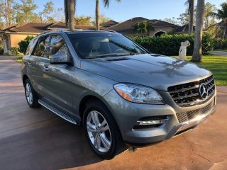 Used 2015 Mercedes-Benz M-Class ML 350 in Naples, Florida