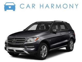 Used 2015 Mercedes-Benz ML 350 in Los Angeles, California