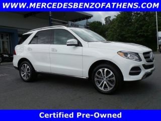 Mercedes-Benz ML 350 2016
