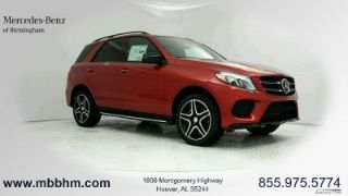 Used 2016 Mercedes-Benz GLE 350 in Hoover, Alabama