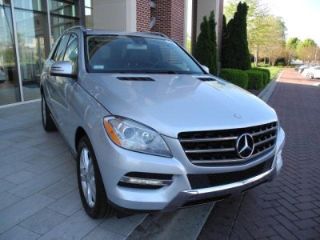 Used 2013 Mercedes-Benz ML 350 in Pineville, North Carolina