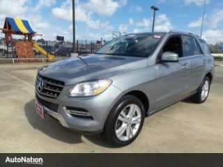 Used 2014 Mercedes-Benz ML 350 in League City, Texas