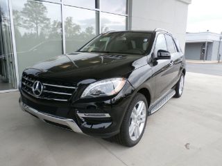 Used 2014 Mercedes-Benz ML 350 in Macon, Georgia