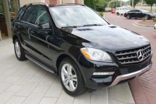 Used 2014 Mercedes-Benz ML 350 in Pineville, North Carolina