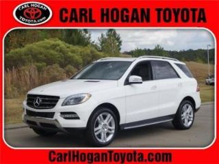 Used 2015 Mercedes-Benz ML 350 in Columbus, Mississippi