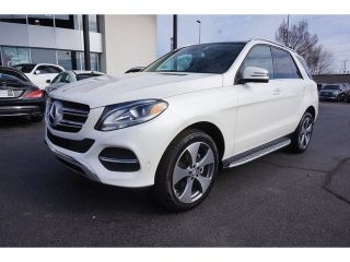 Used 2016 Mercedes-Benz GLE 350 in Chattanooga, Tennessee