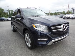 Used 2017 Mercedes-Benz GLE 350 in Greensboro, North Carolina