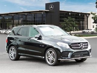 Used 2017 Mercedes-Benz GLE 43 AMG in Jackson, Mississippi