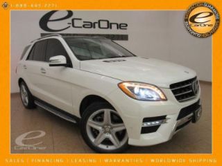 Used 2014 Mercedes-Benz ML 550 in Carrollton, Texas