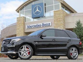 Used 2014 Mercedes-Benz ML 63 AMG in Westminster, Colorado