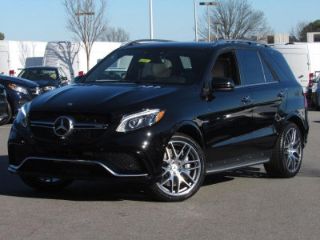 Used 2016 Mercedes-Benz GLE 63 AMG in Raleigh, North Carolina