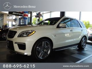 Used 2014 Mercedes-Benz ML 63 AMG in Amityville, New York