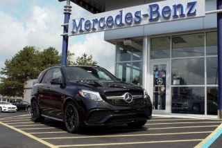 Used 2017 Mercedes-Benz GLE 63 AMG in Sylvania, Ohio