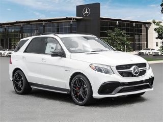 Used 2017 Mercedes-Benz GLE 63 AMG in Jackson, Mississippi