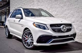Used 2016 Mercedes-Benz GLE 63 AMG in North Olmsted, Ohio