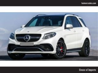 Used 2016 Mercedes-Benz GLE 63 AMG in Buena Park, California