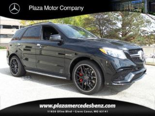 Used 2016 Mercedes-Benz GLE 63 AMG in Creve Coeur, Missouri