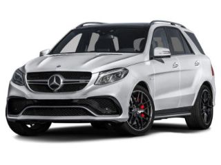 Used 2016 Mercedes-Benz GLE 63 AMG in Fredericksburg, Virginia