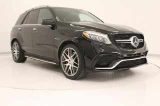 Used 2017 Mercedes-Benz GLE 63 AMG in Calabasas, California