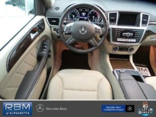 Used 2013 Mercedes-Benz GL 350 in Alpharetta, Georgia