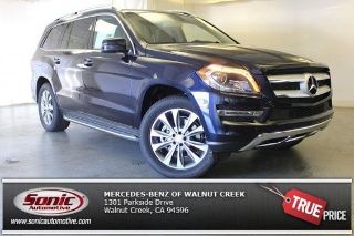 Used 2015 Mercedes-Benz GL 350 in Walnut Creek, California