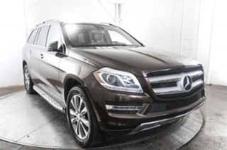 Used 2014 Mercedes-Benz GL 350 in Austin, Texas