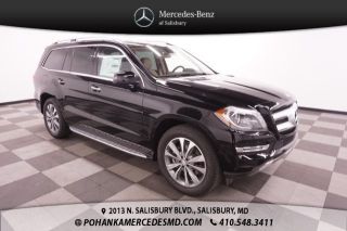 Used 2016 Mercedes-Benz GL 350 in Salisbury, Maryland