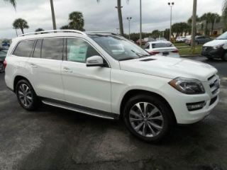 Used 2016 Mercedes-Benz GL 350 in Melbourne, Florida