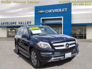 Used 2013 Mercedes-Benz GL 350 in El Cajon, California