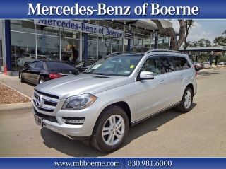 Used 2013 Mercedes-Benz GL 350 in Boerne, Texas