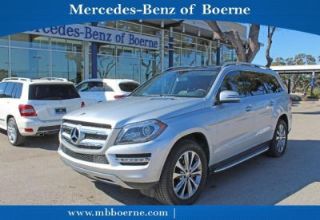 Used 2015 Mercedes-Benz GL 350 in Boerne, Texas