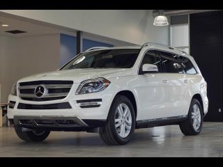 Used 2015 Mercedes-Benz GL 350 in Boone, North Carolina